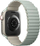 Rrip ore Uniq Revix Reversible për Apple Watch 38/40/41 mm, silikoni, jeshile–bezhë