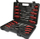 Set kaçavidash KS Tools 159.0100 Ergotorqueplus, 39 copë, me valixhe, e zezë me të kuqe