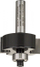 Freza Bosch 2608628350 për rabbete, gjatësi 54 mm, diametër stine 8 mm