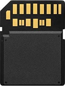 Kartë memorie Sony SF-G Tough 64GB, SDXC UHS-II, V90 U3, e zezë