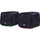 Компјутерски звучници Defender J3 2.0, 6W, USB, со ЛЕД, црни