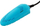 Tharëse elektrike AP për këpucë kalamajsh, 10W, 11cm, blu