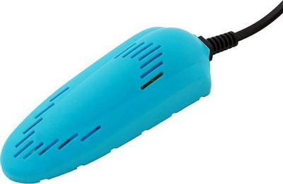 Tharëse elektrike AP për këpucë kalamajsh, 10W, 11cm, blu