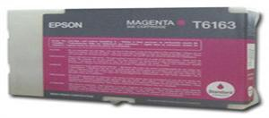 Ngjyrë printeri për Epson BI B300/ BS500DN (T6163), 53 ml, vjollcë