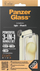 Set mbrojtës PanzerGlass 3 in 1 për iPhone 15, xham ekrani, mbrojtës kamere, HardCase transparent