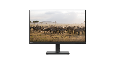Monitor Lenovo ThinkVision S27e 20, 27", Full HD, i zi