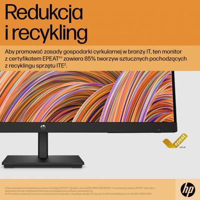 Monitor HP G5 27", Full HD, i zi
