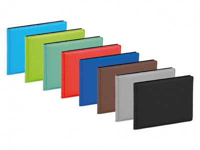 Mbajtëse dokumentesh MFP SMART, 95 x 67mm, shumëngjyrëshe