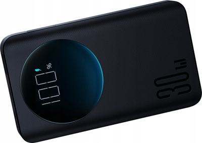Power bank Joyroom JR-PBF01, 10000mAh, 30W PD QC, e zezë