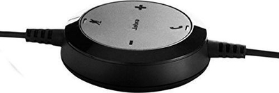 Kufje me mikrofon Jabra Evolve 30 II Duo (5399-823-309), të zeza