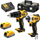 Makine shpimi DeWALT XR, 18V, pa kabllo, e verdhe