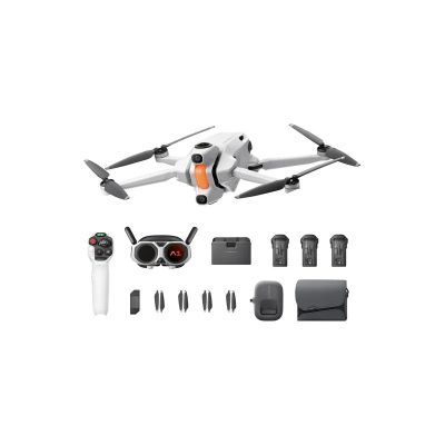 Dron Insta360 Antigravity A1 Infinity Bundle