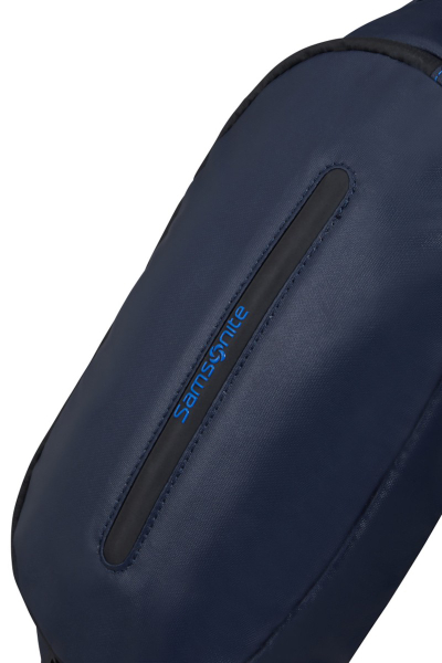 Çantë Brezi Samsonite Ecodiver Ngjyrë Netë Blu