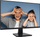 Monitor MSI PRO MP275DE, 27", Full HD, 100 Hz, i zi