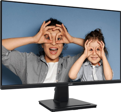 Monitor MSI PRO MP275DE, 27", Full HD, 100 Hz, i zi