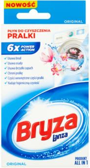 Detergjent për enëlarëse Bryza Lanza, 250 ml