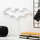 Lampë murale dekorative Batman, LED neon, me USB, e verdhë
