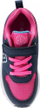 Këpucë për kalamoj Bejo Teruis JRG Jr 92800490610, me velcro, rozë navy