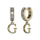 Vathë GUESS JUBE03148JWYGT/U