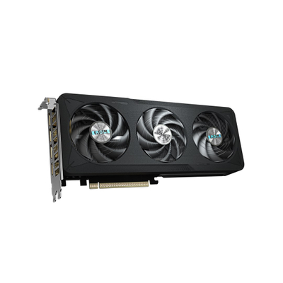 Kartë grafike GIGABYTE GeForce RTX 5060 Ti WINDFORCE MAX OC 8G, 8GB GDDR7, PCI-E 5.0, e zezë