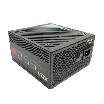 Furnizues energjie Azza PSAZ AD-Z550, 550W, 80 Plus Bronze, i zi