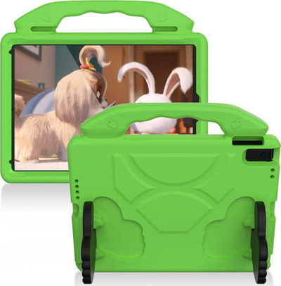 Mbulesë tableti eStuff Handy Protection, për iPad 10.2, Pro 10.5 dhe Air 10.9, e zezë