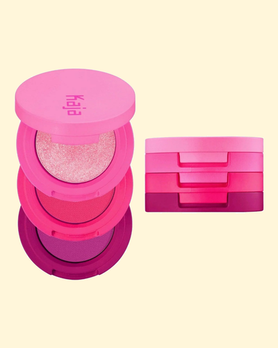KAJA Beauty Bento Eyeshadow Trio