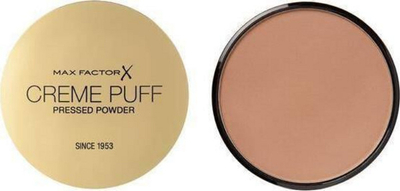 Pudër kompakte Max Factor Creme Puff, 42 Deep Beige, 14g