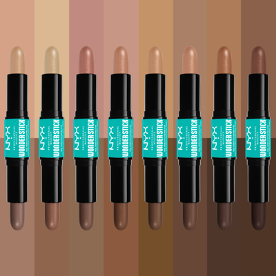 Стапче за контурирање Debenhams Wonder Stick Rich, хајлајт и контур, 2 во 1
