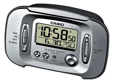 Orë me alarm Casio Budík DQD 70B-8