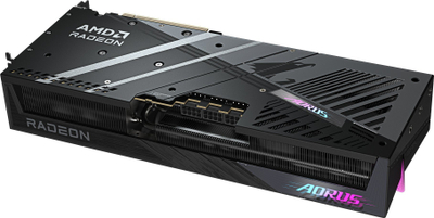 Kartica grafичка Gigabyte AORUS Radeon RX 9070 XT ELITE, 16GB GDDR6, PCIe 5.0, црна