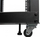 Raft serveri StarTech.com 4-Post 8U, 19", kornizë e hapur, me rrota
