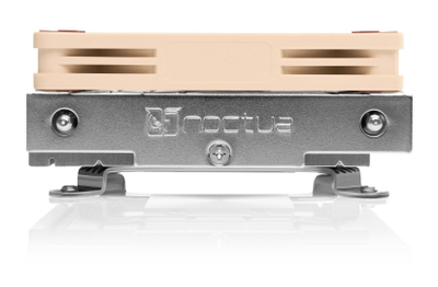 Ftohës CPU Noctua NH-L9i, 92mm, bezhë/i kaftë/i argjendtë