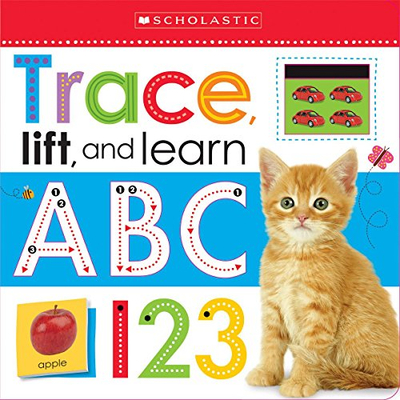Trace Lift and Learn Abc 123 - Nn