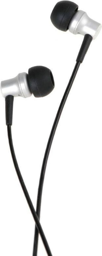 Kufje in-ear HiFiMan RE400 Waterline, me kabllo, ngjyrë argjendtë