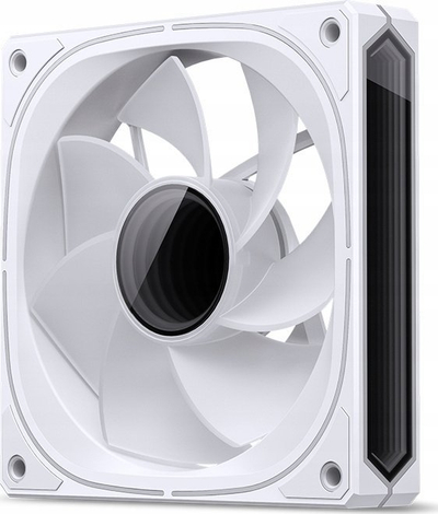 Ventilator kasë Jonsbo FR-505, 120mm, ARGB 5V 3PIN, i bardhë
