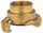Përshtatës (lidhës) Gardena, G1 / 2", bronz