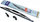 Fshirëse xhami ALCA Wiper Blade Front 109000, 480mm, për xhamin e përparmë, e zezë