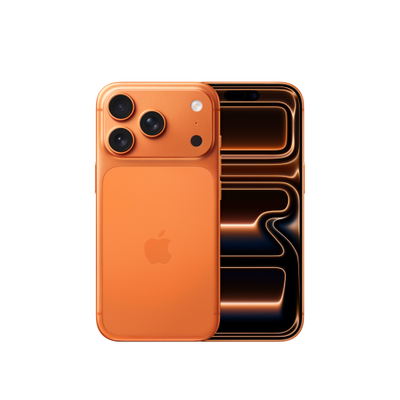 Apple iPhone 17 Pro, 1TB, Cosmic Orange