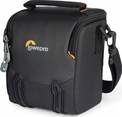 Çantë aparati Lowepro Adventura SH 120 III për kamera mirrorless, e zezë