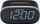 Radio me alarm Grundig Sonoclock 3100, 2W, me ekran LED, e zezë