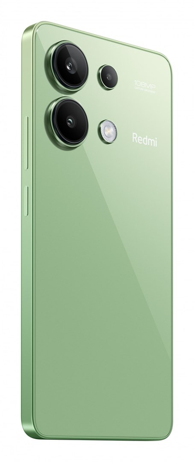 Telefoni Xiaomi Redmi Note 13, 8GB RAM, 512GB, mint green