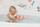 Играчка сирена Baby Born My First Mermaid, за во вода, шаренолика