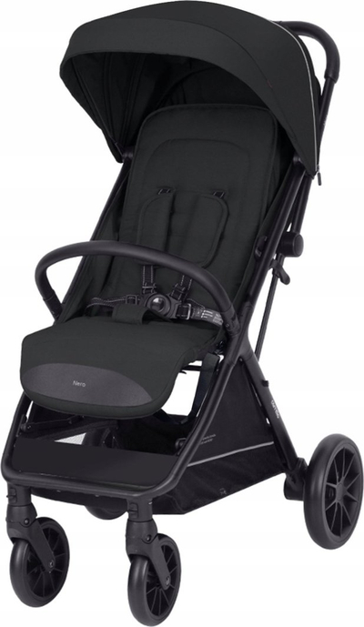Karrocë për fëmijë Carrello Nero CRL 5514, e zezë