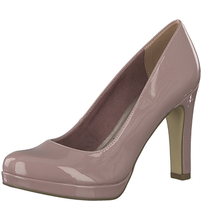 Këpucë elegante Tamaris 1-1-22426-22-522 Mauve, nr 39