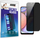 Mbrojtës ekrani Grizz SecretGlass për Samsung Galaxy A10s, privacy, xham i temperuar, transparent