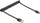 Kabllo USB DeLOCK 90368, USB A në USB C, 0.75 m, e zezë