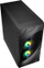 Kasë Sharkoon Rebel C80M RGB, e zezë, Midi Tower