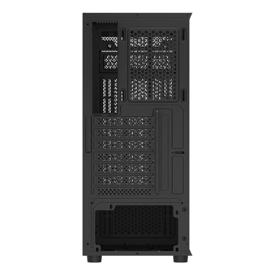 Darkflash A290 kuti kompjuterash (e zezë)