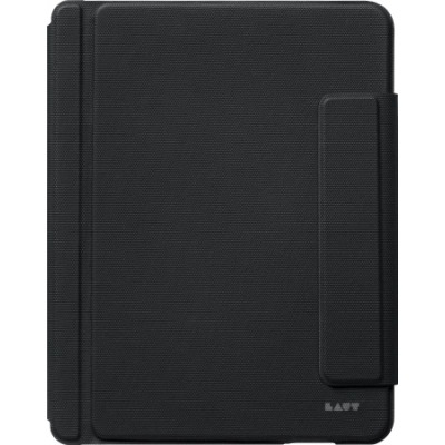 Këllëf tastiere Laut RGB Case për iPad Air 11" dhe iPad Pro 11", me drita RGB, i zi